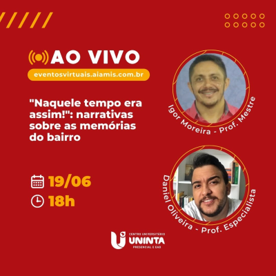 "Naquele tempo era assim!": narrativas sobre as memórias do bairro