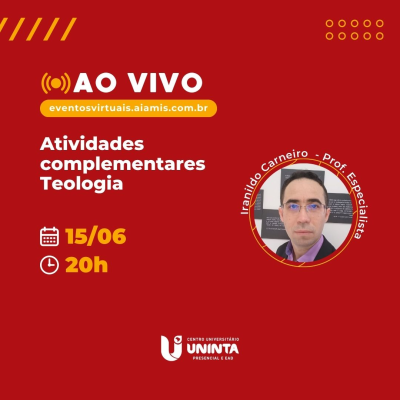 Atividades complementares - Teologia