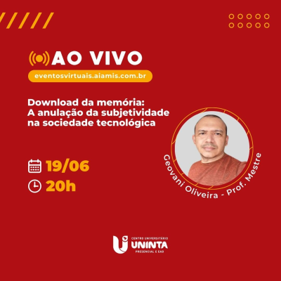Download da memória: A anulação da subjetividade na sociedade tecnológica.