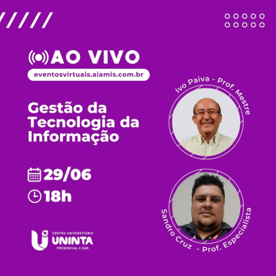 A importância da Gestão da Tecnologia da Informação