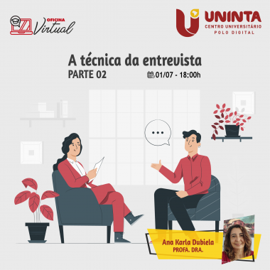 A TÉCNICA DA ENTREVISTA