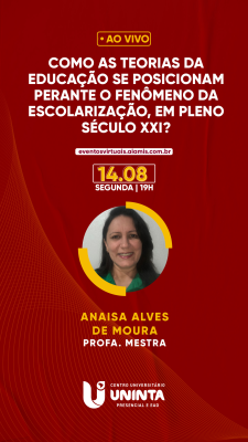 Como as teorias da educação se posicionam perante o fenômeno da escolarização, em pleno século XXI?