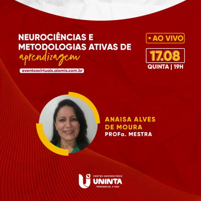 Neurociências e Metodologias Ativas de Aprendizagem