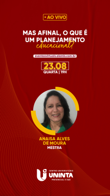 Mas afinal, o que é um Planejamento Educacional?