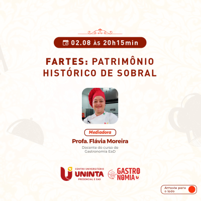 Fartes: Patrimônio Histórico de Sobral