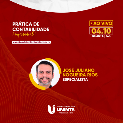 Prática de Contabilidade  Empresarial I