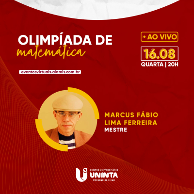 OLIMPÍADA DE MATEMÁTICA