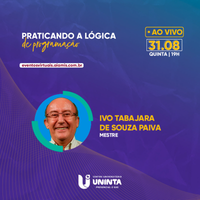 Praticando a Lógica de programação