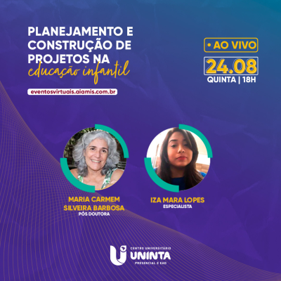 Planejamento e construção de projetos na Educação Infantil