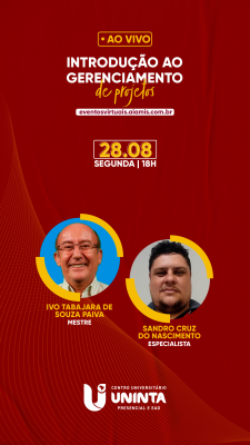 Introdução ao Gerenciamento de Projetos