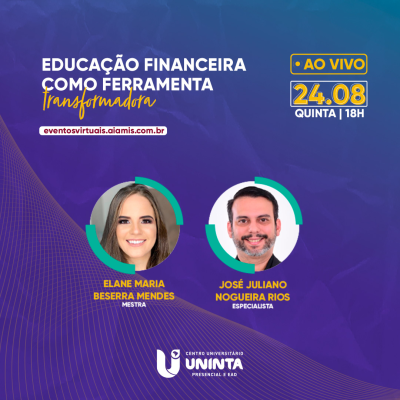 Educação financeira como ferramenta transformadora