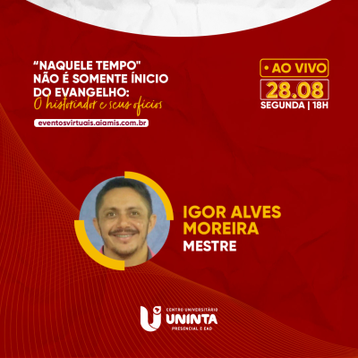 "Naquele tempo" não é somente inicio do evangelho: o historiador e seus ofícios