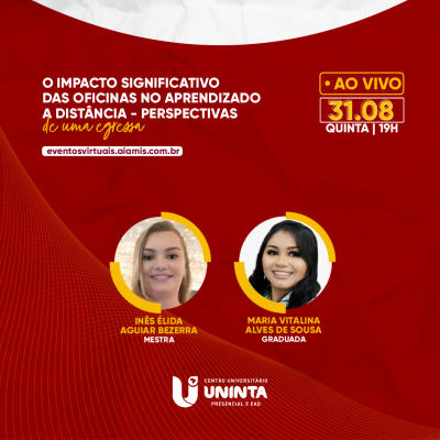 O Impacto Significativo das Oficinas no Aprendizado a Distância - Perspectivas de uma Egressa