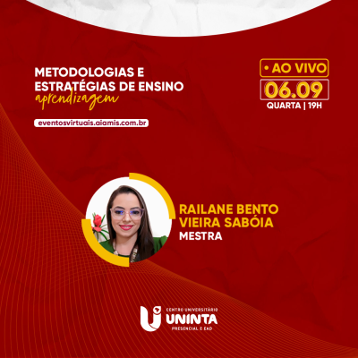 Metodologias e Estratégias de Ensino Aprendizagem