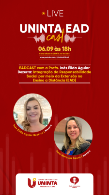 Integração da Responsabilidade Social por meio da Extensão no Ensino a Distância (EAD)