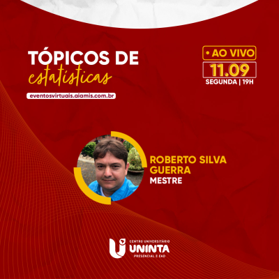 Tópicos de Estatísticas