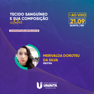 Tecido sanguíneo e sua composição celular