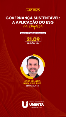 Governança Sustentável: a aplicação do ESG na empresa.