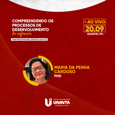 Compreendendo os processos de desenvolvimento da infância.