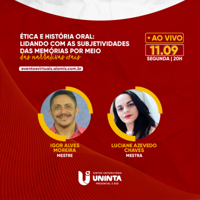 Ética e História Oral: lidando com as subjetividades das memórias por meio das narrativas orais