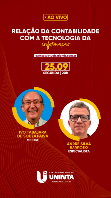 Relação da Contabilidade com a Tecnologia da Informação