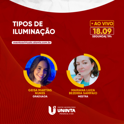 Tipos de iluminação