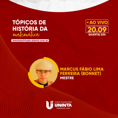 TÓPICOS DE HISTÓRIA DA MATEMÁTICA