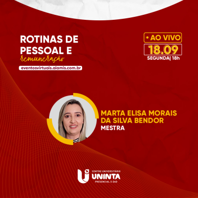 Rotinas de Pessoal e Remuneração