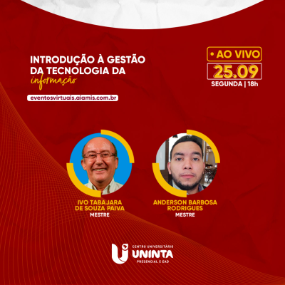 Introdução à Gestão da Tecnologia da Informação