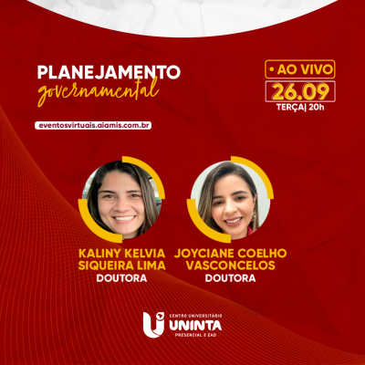 Planejamento Governamental