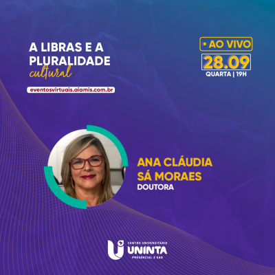 A Libras e a Pluralidade Cultural