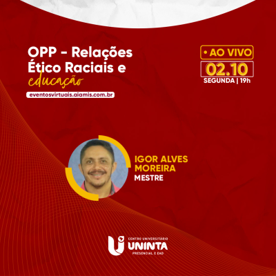 OPP - Relações Ético Raciais e Educação