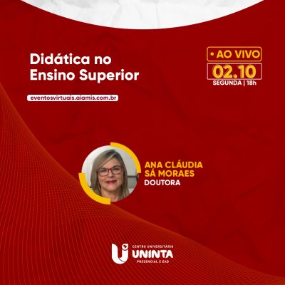 Didática no Ensino  Superior