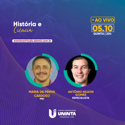 História e Ciência