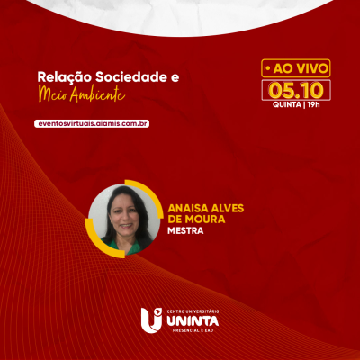 Relação Sociedade e Meio Ambiente