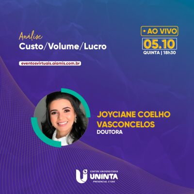 Análise Custo/Volume/Lucro