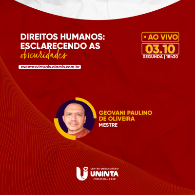 DIREITOS HUMANOS: ESCLARECENDO AS OBSCURIDADES