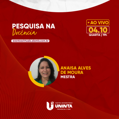 Pesquisa na Docência