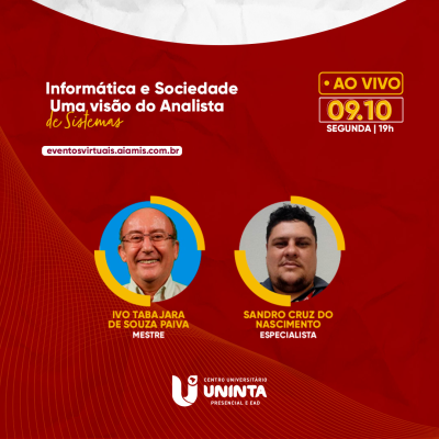 Informática e Sociedade - Uma visão do Analista de Sistemas