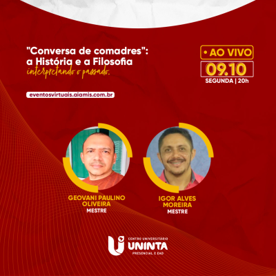 "Conversa de comadres": a História e a Filosofia interpretando o passado.