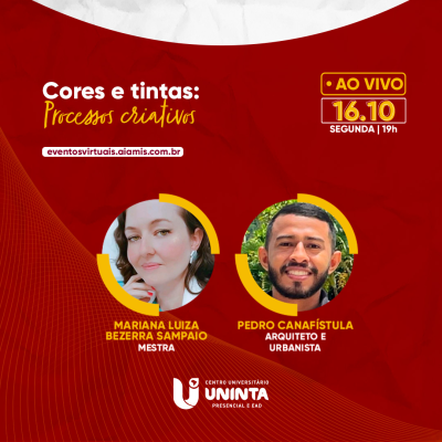 Cores e tintas - Processos criativos