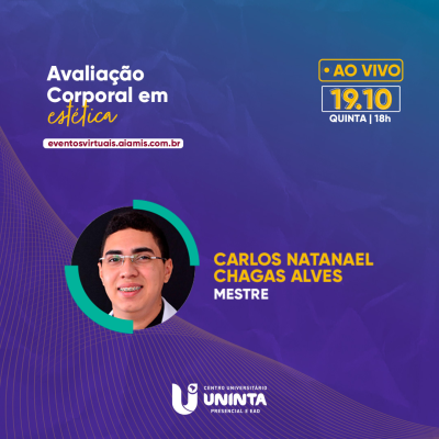 Avaliação Corporal em  Estética