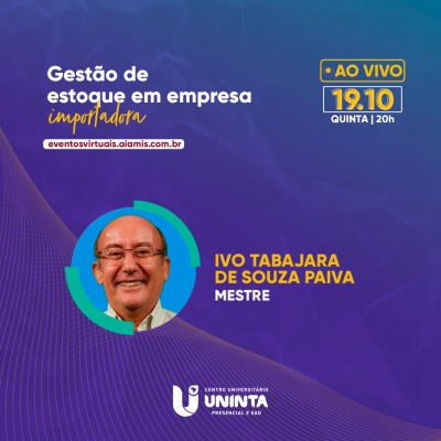 Gestão de estoque em empresa importadora