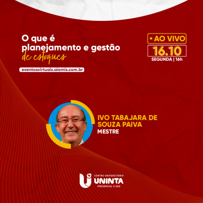 O que é Planejamento e Gestão de Estoques