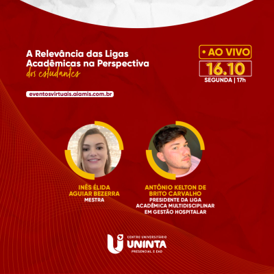 A Relevância das Ligas Acadêmicas na Perspectiva dos Estudantes