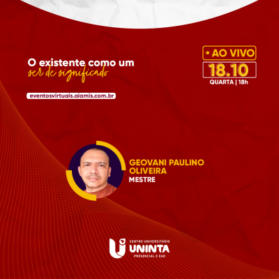 O existente como um ser de significado