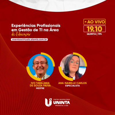 Experiências Profissionais em Gestão de TI na Área de Educação