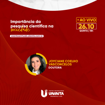 Importância da pesquisa científica na sociedade