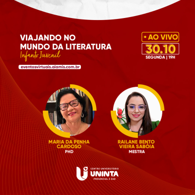 Viajando no mundo da Literatura Infanto Juvenil