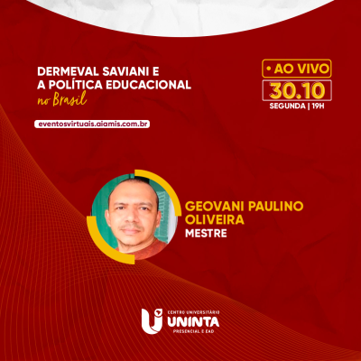 Dermeval Saviani e a Política  Educacional no  Brasil